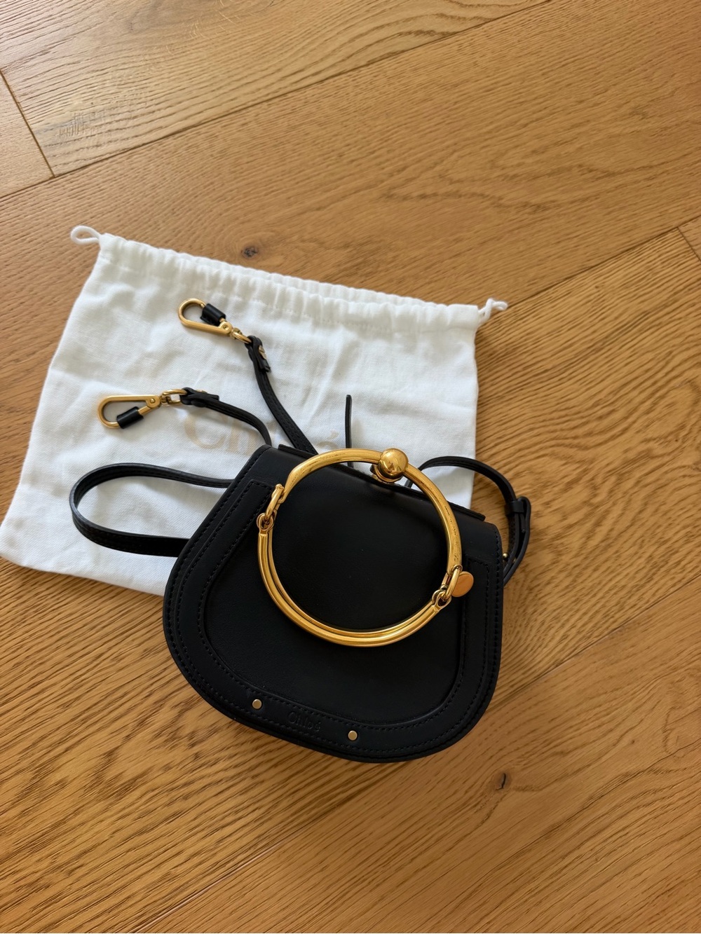 Authentic Chloe Nile bag